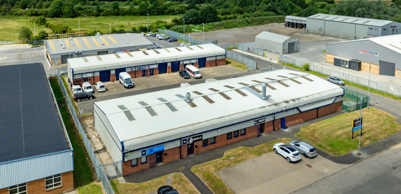 Sedgeletch Industrial Estate  - Industrial Unit To Let - Sedgeletch Industrial Estate, Houghton Le Spring